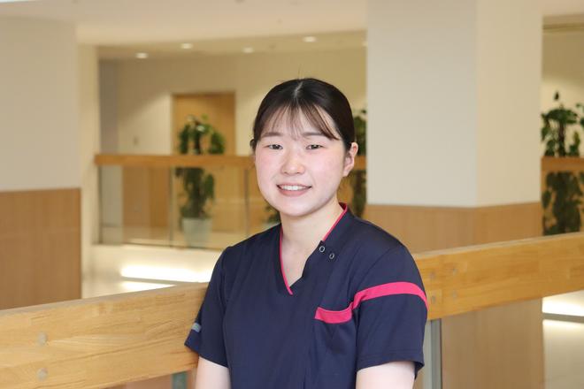 指扇病院・指扇療養病院 指扇療養病院　Aさん