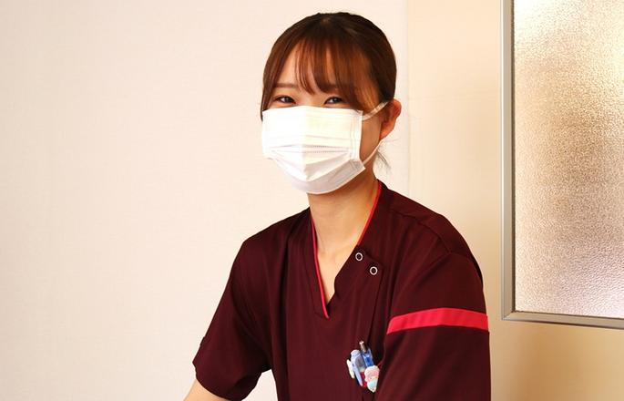 指扇病院・指扇療養病院 指扇療養病院　Sさん