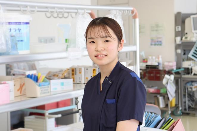 指扇病院・指扇療養病院 指扇病院　Yさん