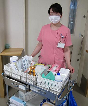 【横浜メディカルグループ（YMG）】医療法人社団 明和会 西八王子病院 S・Yさん