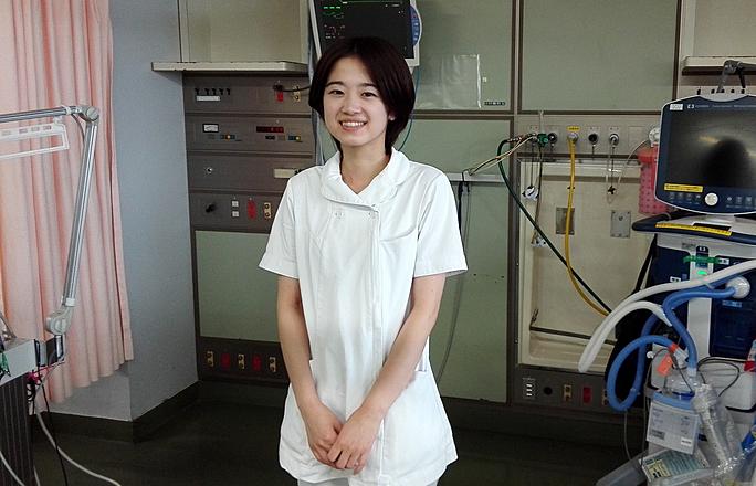 小田原市立病院 N.Fさん