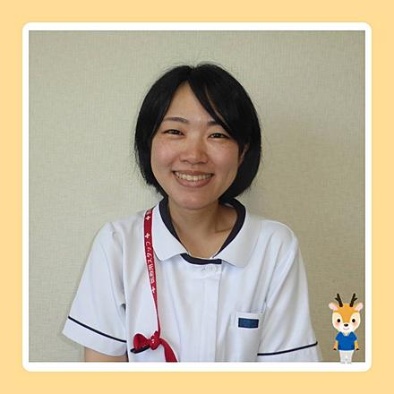 JA三重厚生連（松阪中央総合病院・鈴鹿中央総合病院　ほか５事業所） S.M（菰野厚生病院）さん