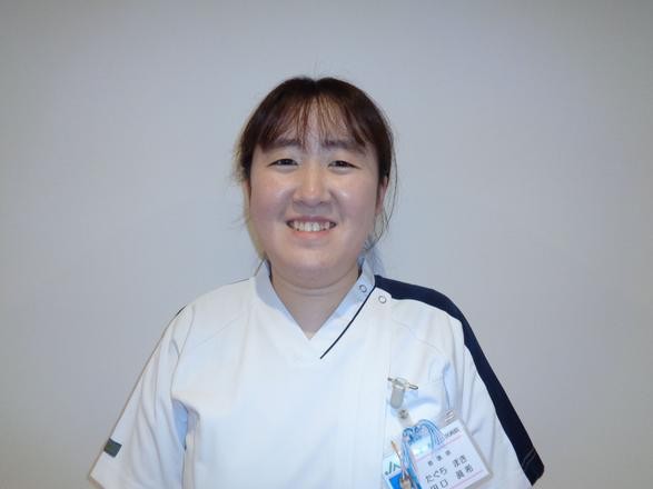 あがの市民病院（JA新潟厚生連） T・Mさん