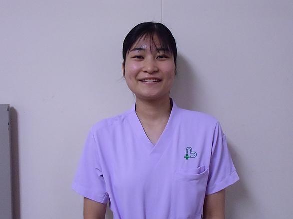 医真会八尾総合病院 M・Eさん