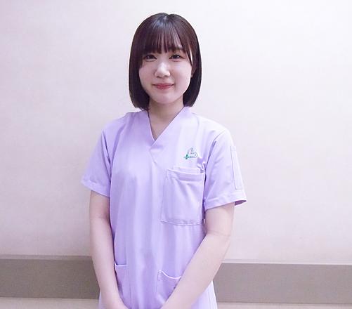 医真会八尾総合病院 O・Sさん