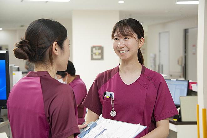 名古屋徳洲会総合病院 M.Hさん