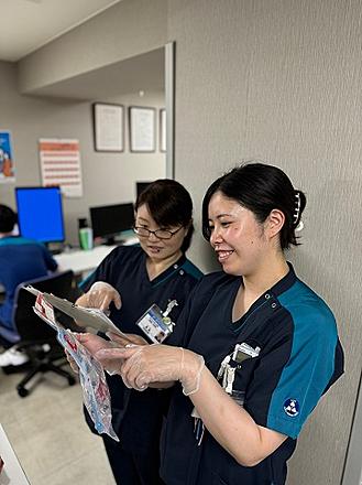 医療法人社団 協友会 吉川中央総合病院 A.Yさん