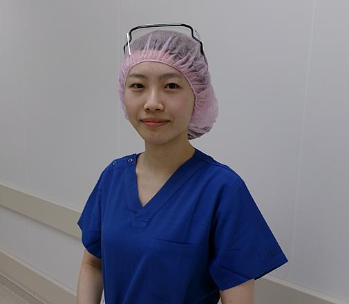 自治医科大学附属さいたま医療センター S.Sさん