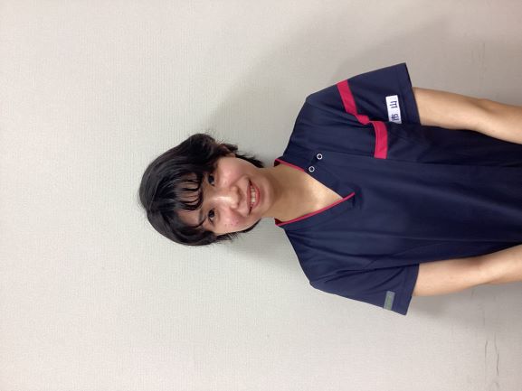 鶴巻温泉病院 市山　小夏さん