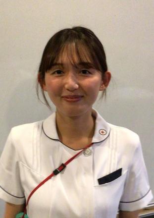 浜松赤十字病院 S・Aさん