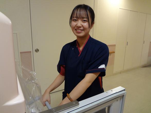 北海道社会事業協会 岩内協会病院 M・Kさん