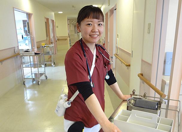 北海道社会事業協会 岩内協会病院 H・Nさん