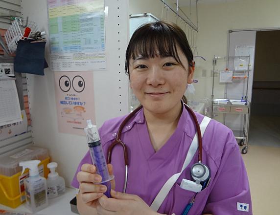 北海道社会事業協会 岩内協会病院 N・Hさん