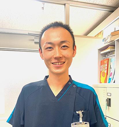 三郷中央総合病院 １K・Wさん