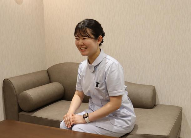 社会医療法人大雄会（総合大雄会病院・大雄会第一病院） H.Mさん