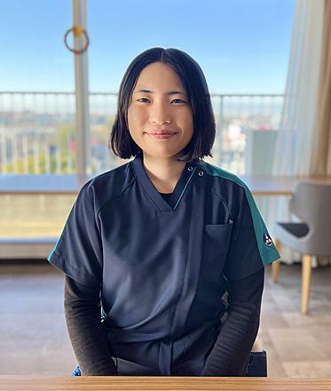 上尾中央第二病院 S.Mさん