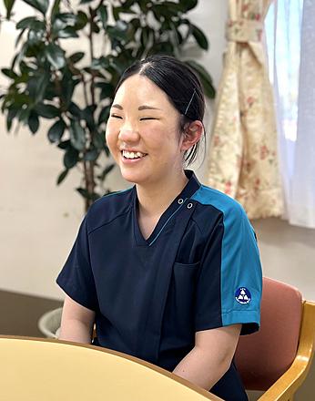 上尾中央第二病院 M.Mさん