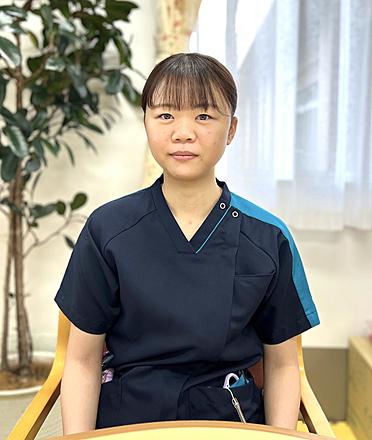 上尾中央第二病院 I.Nさん