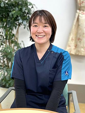 上尾中央第二病院 F.Nさん