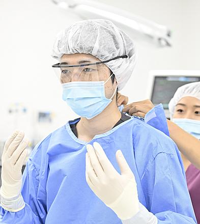 埼玉石心会病院 KTさん