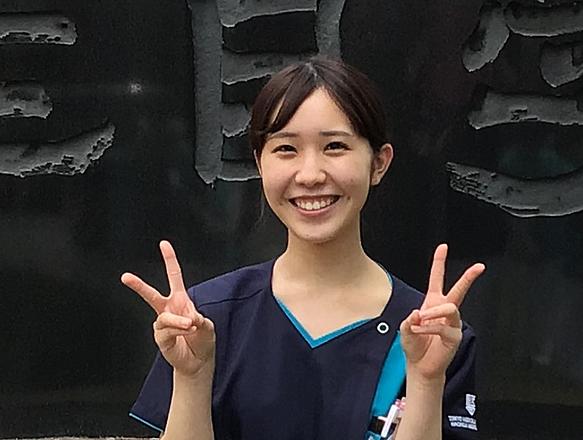 東京医科大学 八王子医療センター T.Hさん