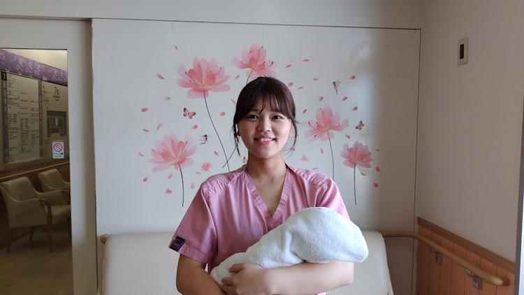 京都第二赤十字病院 Mさんさん