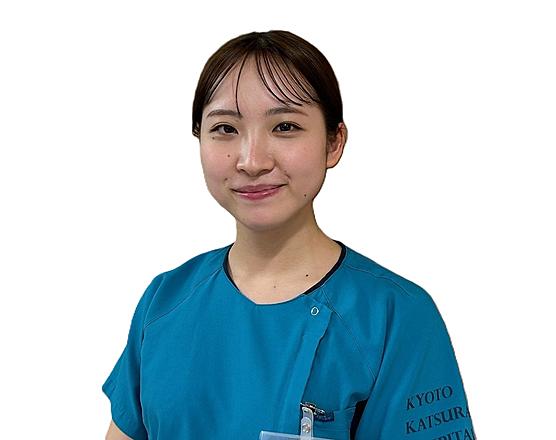 京都桂病院 中瀬美月さん