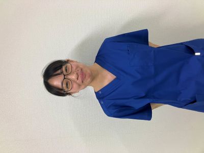 静岡徳洲会病院 長谷川恵さん