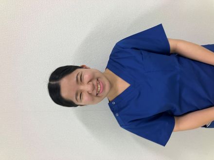 静岡徳洲会病院 伊藤　紗輝さん