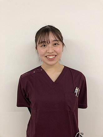静岡徳洲会病院 秦　優佳さん