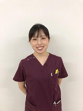 静岡徳洲会病院 塩澤　李奈さん