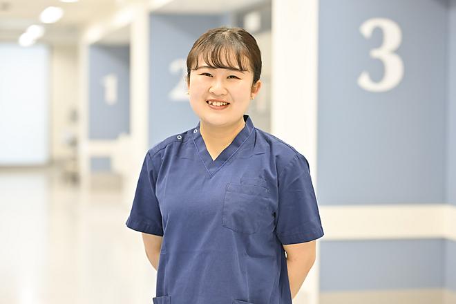 医療法人社団蘇生会　蘇生会総合病院 Y.Rさん