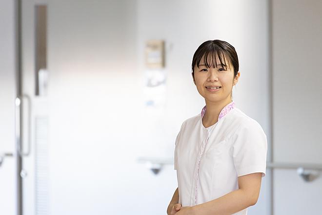 製鉄記念八幡病院 坂口　祐美香さん