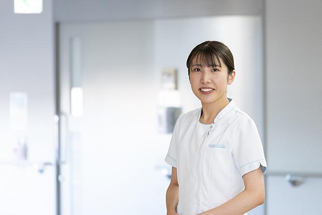 製鉄記念八幡病院 岩間　美波さん