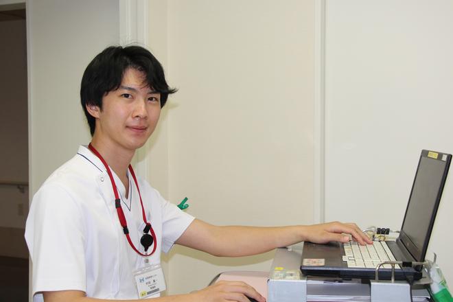 国立病院機構 岩国医療センター S.Mさん