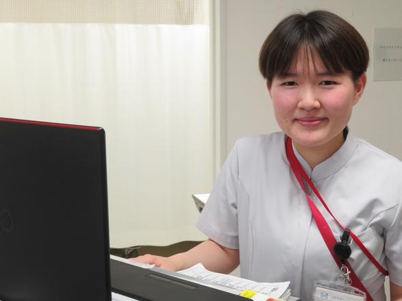 国立病院機構 岩国医療センター R.Mさん