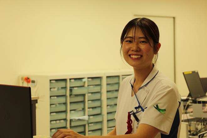 国立病院機構 岩国医療センター H・Sさん