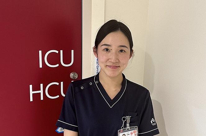 国家公務員共済組合連合会　立川病院 E.Kさん