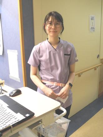 北海道社会事業協会 洞爺協会病院 Y.Hさん