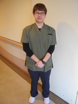 北海道社会事業協会 洞爺協会病院 O.Kさん