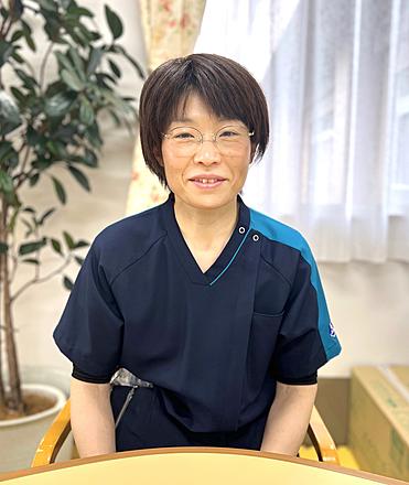 上尾中央第二病院 M.Kさん