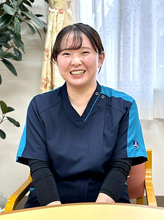 上尾中央第二病院 K.Eさん