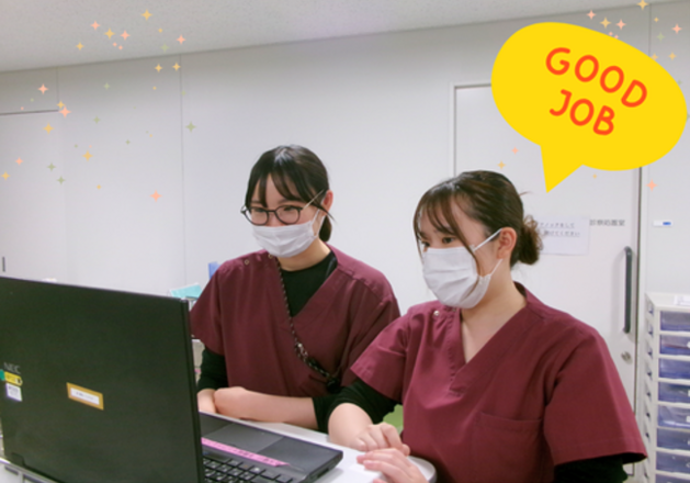 済生会山口総合病院 H.Iさん