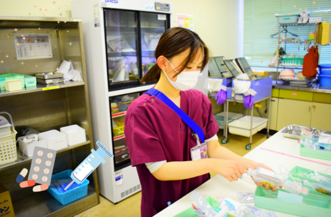 済生会山口総合病院 M.Kさん