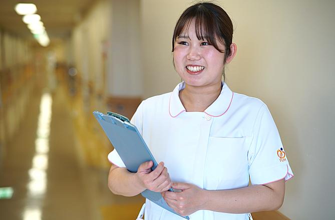 東北大学病院 M.Jさん