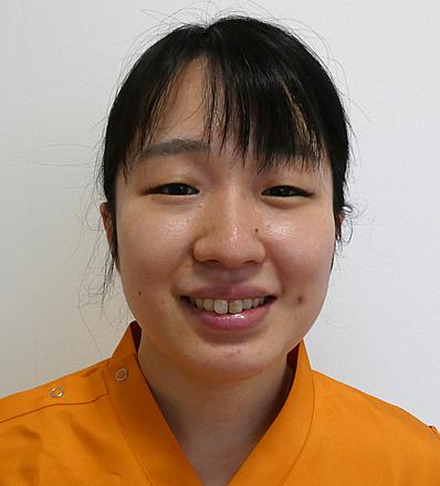 国立病院機構 鳥取医療センター 山本　芹奈さん