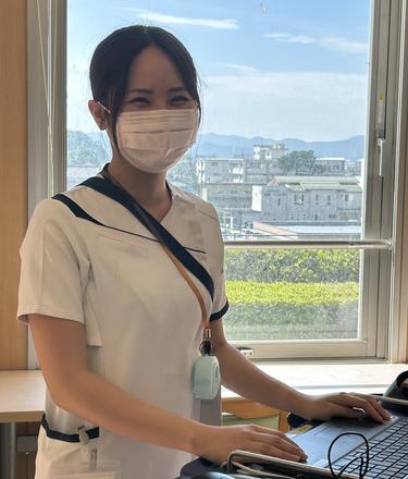 公益社団法人地域医療振興協会公立丹南病院 A/Mさん