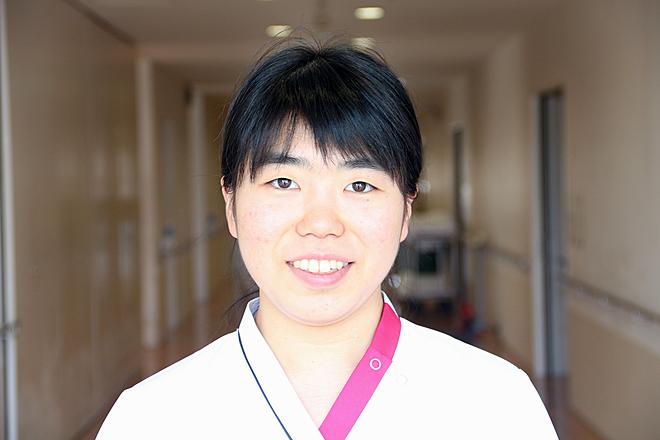 小倉リハビリテーション病院 T・Sさん