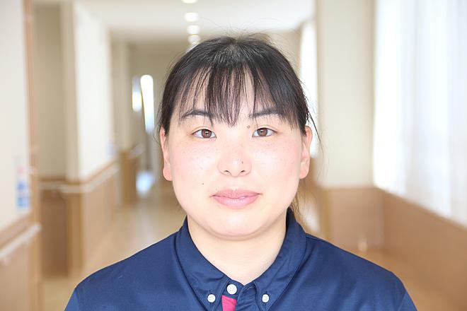 小倉リハビリテーション病院 O・Mさん