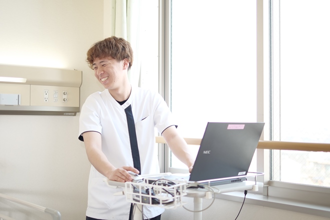 平成とうや病院 Y Tさん